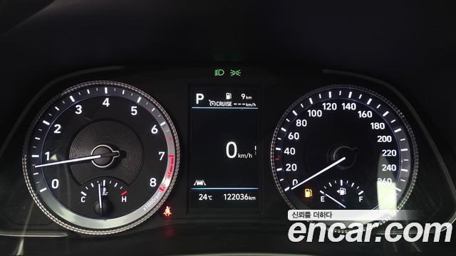Hyundai Sonata (DN8) 2.0 Premium Plus 2022 — фото 8