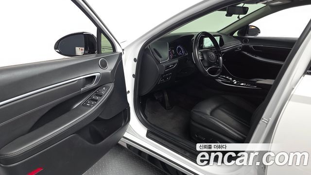 Hyundai Sonata (DN8) 2.0 Premium Plus 2022 — фото 10