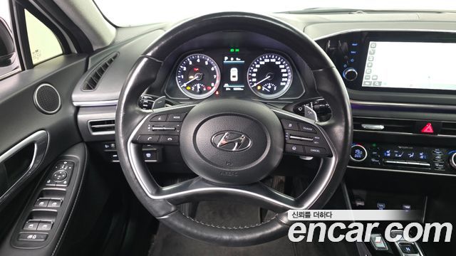 Hyundai Sonata (DN8) 2.0 Premium Plus 2022 — фото 13