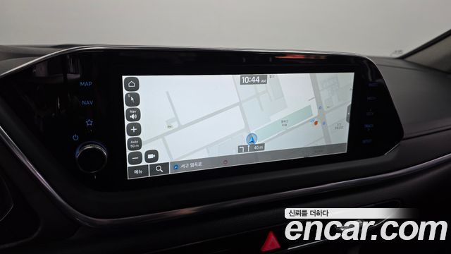 Hyundai Sonata (DN8) 2.0 Premium Plus 2022 — фото 14