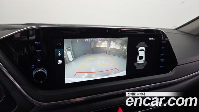 Hyundai Sonata (DN8) 2.0 Premium Plus 2022 — фото 15