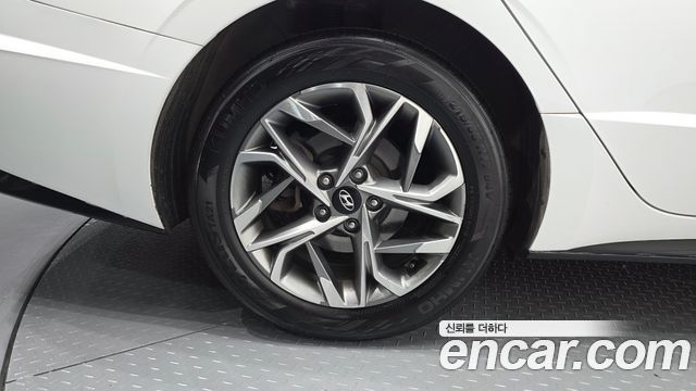 Hyundai Sonata (DN8) 2.0 Premium Plus 2022 — фото 21