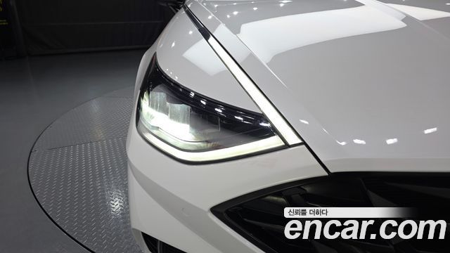 Hyundai Sonata (DN8) 2.0 Premium Plus 2022 — фото 22