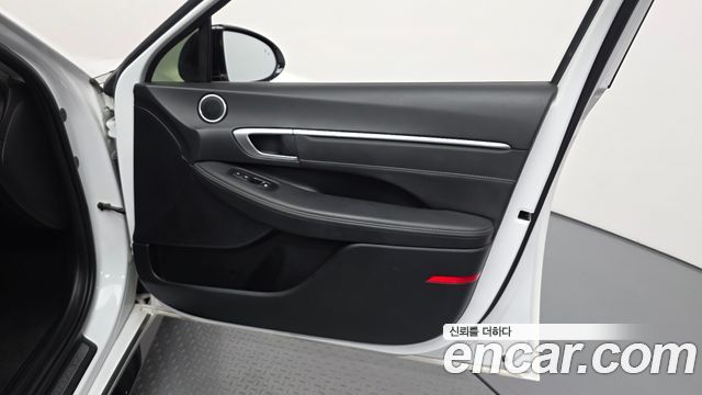 Hyundai Sonata (DN8) 2.0 Premium Plus 2022 — фото 24