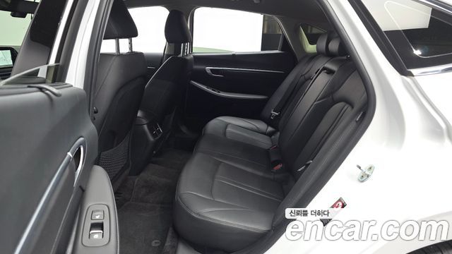 Hyundai Sonata (DN8) 2.0 Premium Plus 2022 — фото 26