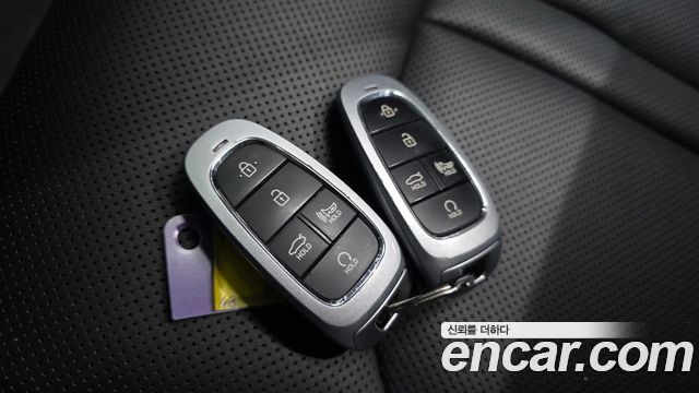 Hyundai Sonata (DN8) 2.0 Premium Plus 2022 — фото 27