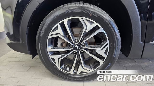 Hyundai Santa Fe (TM) Diesel 2.2 2WD Exclusive 2020 — фото 5