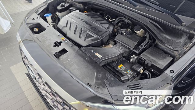 Hyundai Santa Fe (TM) Diesel 2.2 2WD Exclusive 2020 — фото 6