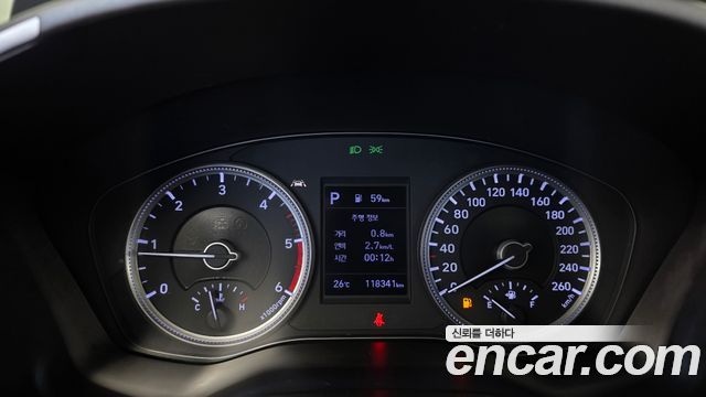 Hyundai Santa Fe (TM) Diesel 2.2 2WD Exclusive 2020 — фото 8