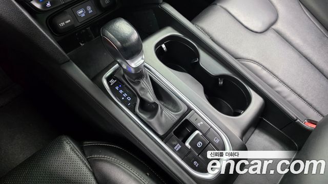 Hyundai Santa Fe (TM) Diesel 2.2 2WD Exclusive 2020 — фото 9