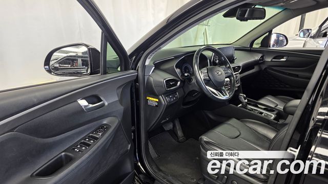 Hyundai Santa Fe (TM) Diesel 2.2 2WD Exclusive 2020 — фото 10