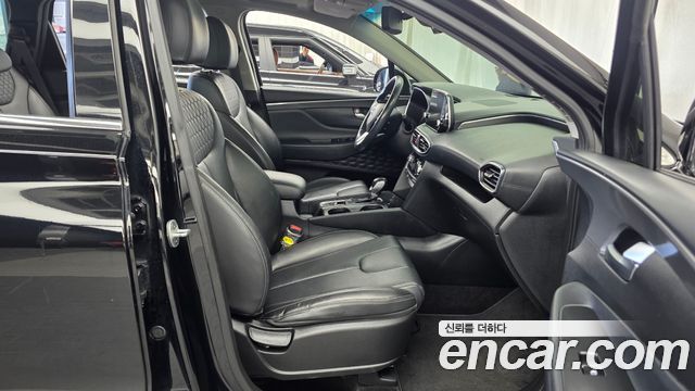 Hyundai Santa Fe (TM) Diesel 2.2 2WD Exclusive 2020 — фото 11