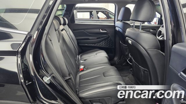 Hyundai Santa Fe (TM) Diesel 2.2 2WD Exclusive 2020 — фото 12