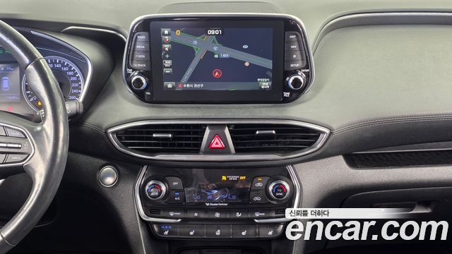 Hyundai Santa Fe (TM) Diesel 2.2 2WD Exclusive 2020 — фото 13