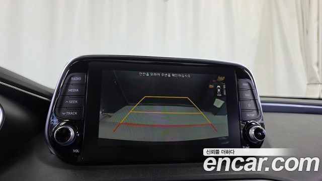 Hyundai Santa Fe (TM) Diesel 2.2 2WD Exclusive 2020 — фото 15