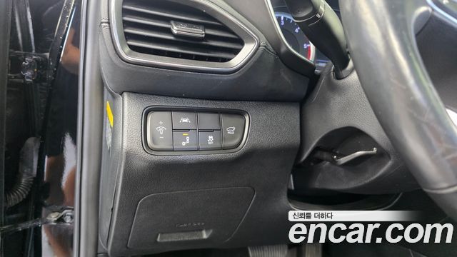 Hyundai Santa Fe (TM) Diesel 2.2 2WD Exclusive 2020 — фото 16