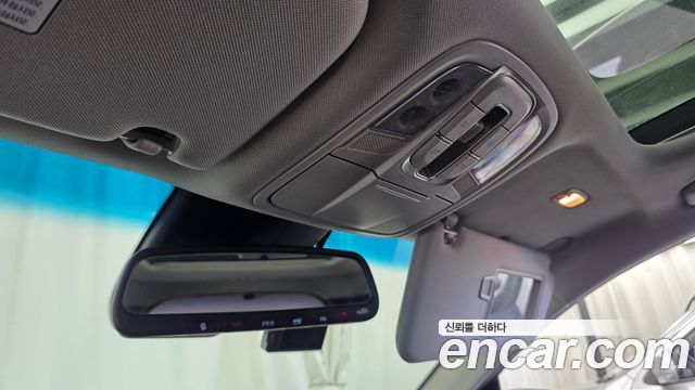 Hyundai Santa Fe (TM) Diesel 2.2 2WD Exclusive 2020 — фото 17