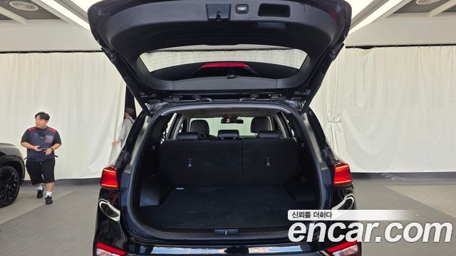 Hyundai Santa Fe (TM) Diesel 2.2 2WD Exclusive 2020 — фото 20
