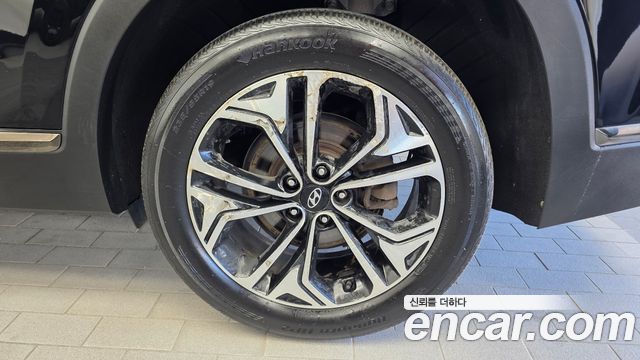 Hyundai Santa Fe (TM) Diesel 2.2 2WD Exclusive 2020 — фото 21