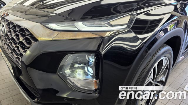 Hyundai Santa Fe (TM) Diesel 2.2 2WD Exclusive 2020 — фото 22