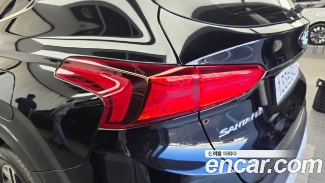 Hyundai Santa Fe (TM) Diesel 2.2 2WD Exclusive 2020 — фото 23