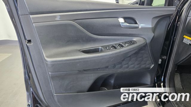 Hyundai Santa Fe (TM) Diesel 2.2 2WD Exclusive 2020 — фото 24