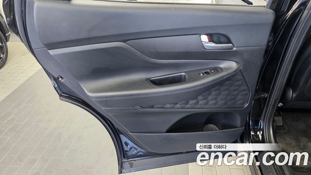 Hyundai Santa Fe (TM) Diesel 2.2 2WD Exclusive 2020 — фото 25