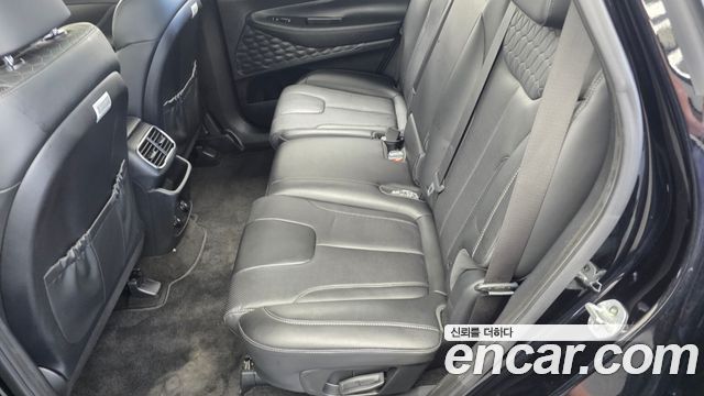 Hyundai Santa Fe (TM) Diesel 2.2 2WD Exclusive 2020 — фото 26