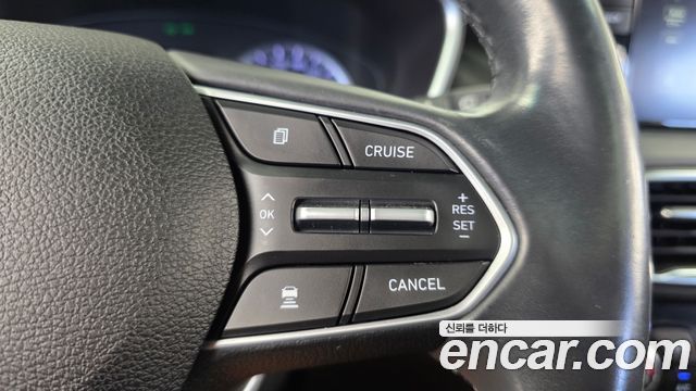 Hyundai Santa Fe (TM) Diesel 2.2 2WD Exclusive 2020 — фото 27