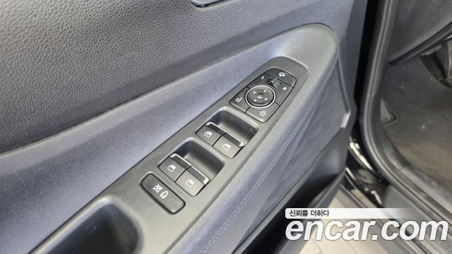 Hyundai Santa Fe (TM) Diesel 2.2 2WD Exclusive 2020 — фото 28