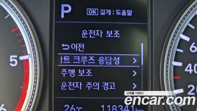 Hyundai Santa Fe (TM) Diesel 2.2 2WD Exclusive 2020 — фото 33