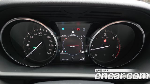Land Rover Discovery 5 3.0 SD6 SE 2019 — фото 8