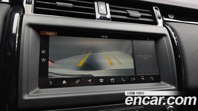 Land Rover Discovery 5 3.0 SD6 SE 2019 — фото 15
