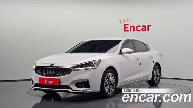 Kia K7 Hybrid Noblesse 2019 — фото 1