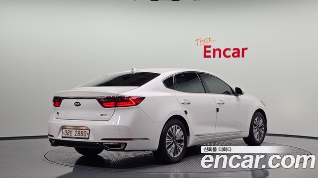 Kia K7 Hybrid Noblesse 2019 — фото 2