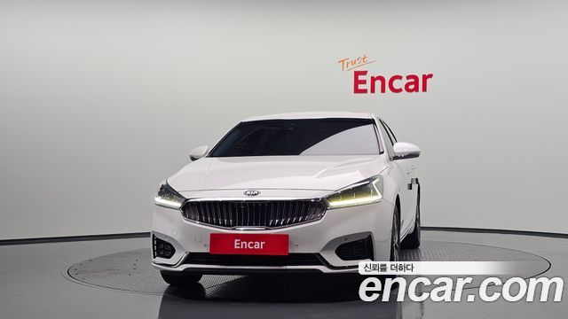 Kia K7 Hybrid Noblesse 2019 — фото 3