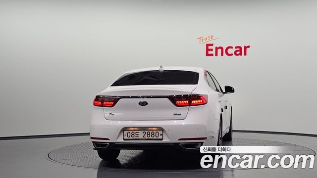 Kia K7 Hybrid Noblesse 2019 — фото 4