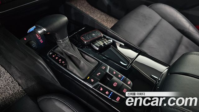 Kia K7 Hybrid Noblesse 2019 — фото 9