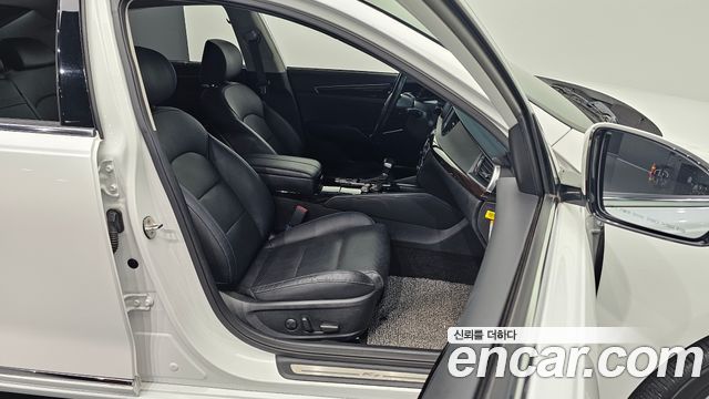 Kia K7 Hybrid Noblesse 2019 — фото 10