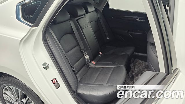 Kia K7 Hybrid Noblesse 2019 — фото 11