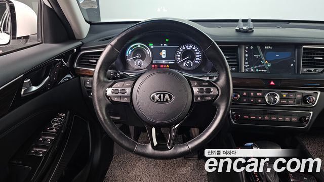 Kia K7 Hybrid Noblesse 2019 — фото 13