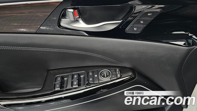 Kia K7 Hybrid Noblesse 2019 — фото 18