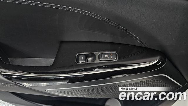 Kia K7 Hybrid Noblesse 2019 — фото 19