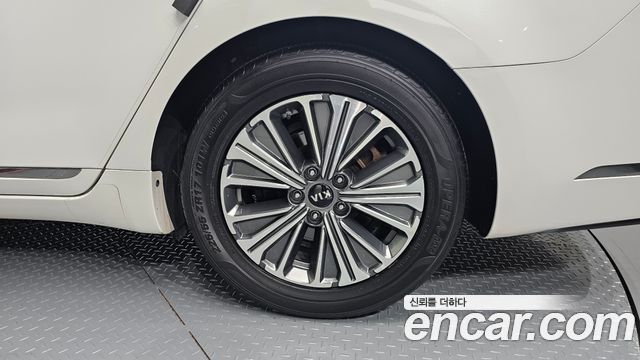 Kia K7 Hybrid Noblesse 2019 — фото 21