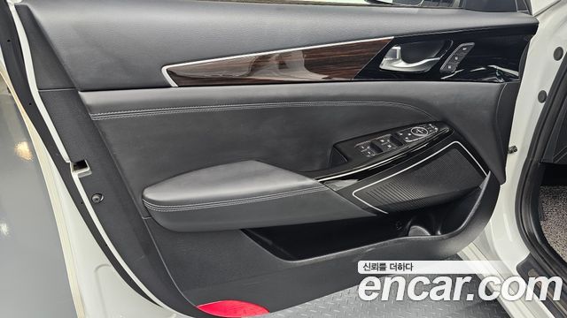 Kia K7 Hybrid Noblesse 2019 — фото 24