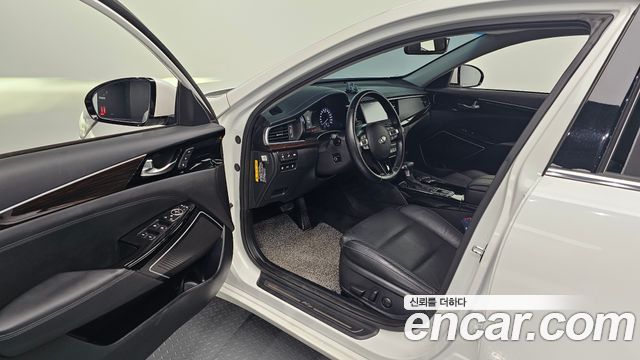 Kia K7 Hybrid Noblesse 2019 — фото 26