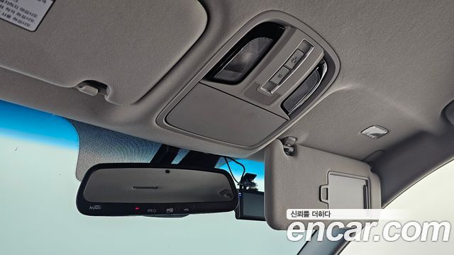 Kia K7 Hybrid Noblesse 2019 — фото 27
