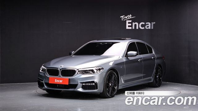 BMW 5 Series (G30) 540i xDrive M Sport Plus