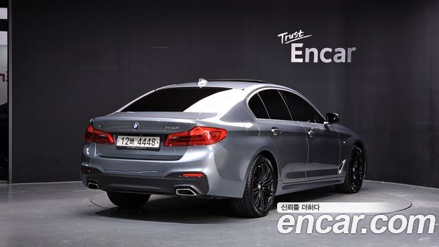 BMW 5 Series (G30) 540i xDrive M Sport Plus 2018 — фото 2