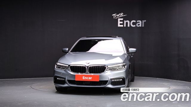 BMW 5 Series (G30) 540i xDrive M Sport Plus 2018 — фото 3